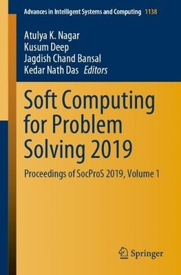 Soft Computing for Problem Solving 2019 - 9789811532894
