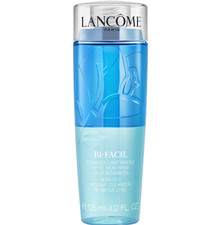 LANCOME BI FACIL Non Oily instant Cleanser Makeup Remover 125ml New & Sealed