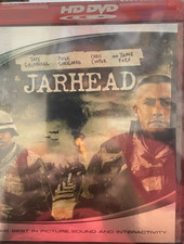 Jarhead HD DVD, 2006 Jake Gyllenhaal, Jamie Foxx, Chris Cooper New Sealed