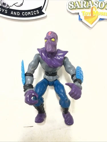 1988 Playmates Teenage Mutant Ninja Turtles TMNT Foot Soldier Action Figure