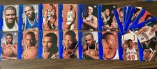 1996-97 SP Basketball Cards 5
