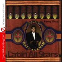Original Latin All S - Party Time - Cd - G3Z