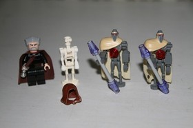 LEGO 7752 Count Dooku's Solar Sailor (Star Wars The Clone Wars), 2009, BA CD-ROM