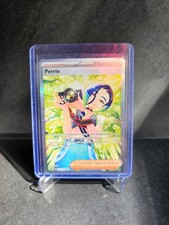 The Pokémon Company Perrin 220/167 Twilight Masquerade Full Art Holo ENG on eBay