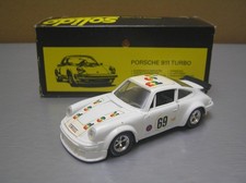Solido 68 Porsche 934 Turbo VSD made in France 1/43 scale Near Mint Condition