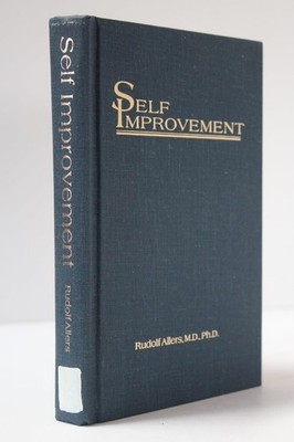 Self Improvement
