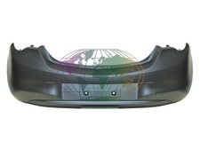 Lexmond Stoßfänger Stoßstange hinten passend für Opel Corsa E X15