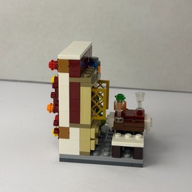 Lego Seasonal Set Christmas Thanksgiving Feast 40123 Complete 2015 No Box