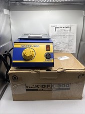 Hakko FX-300-03 Analog Soldering Pot 120V 200W Lead-Free Solder Pot Open Box