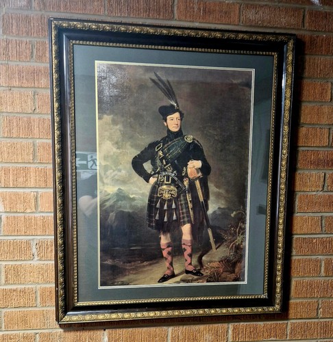 After Robert McInnes (1801-1886) Portrait of Lt. Col. James Moray - Picture 11 of 12