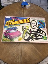 Tyco Ultra Cliff Hangers 1992 6239 Original Box Vintage