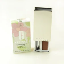Clinique Brow Shaper 07 SOFT BROWN - Size 0.11 Oz. / 3.1 g New