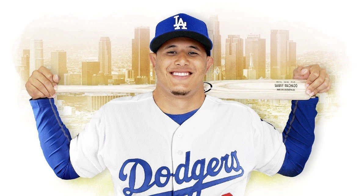 Manny Machado Los Angeles Dodgers MLB Jerseys for sale | eBay