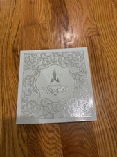 HARD TO FIND/ RARE jeffree star cosmetics star wedding eyeshadow palette