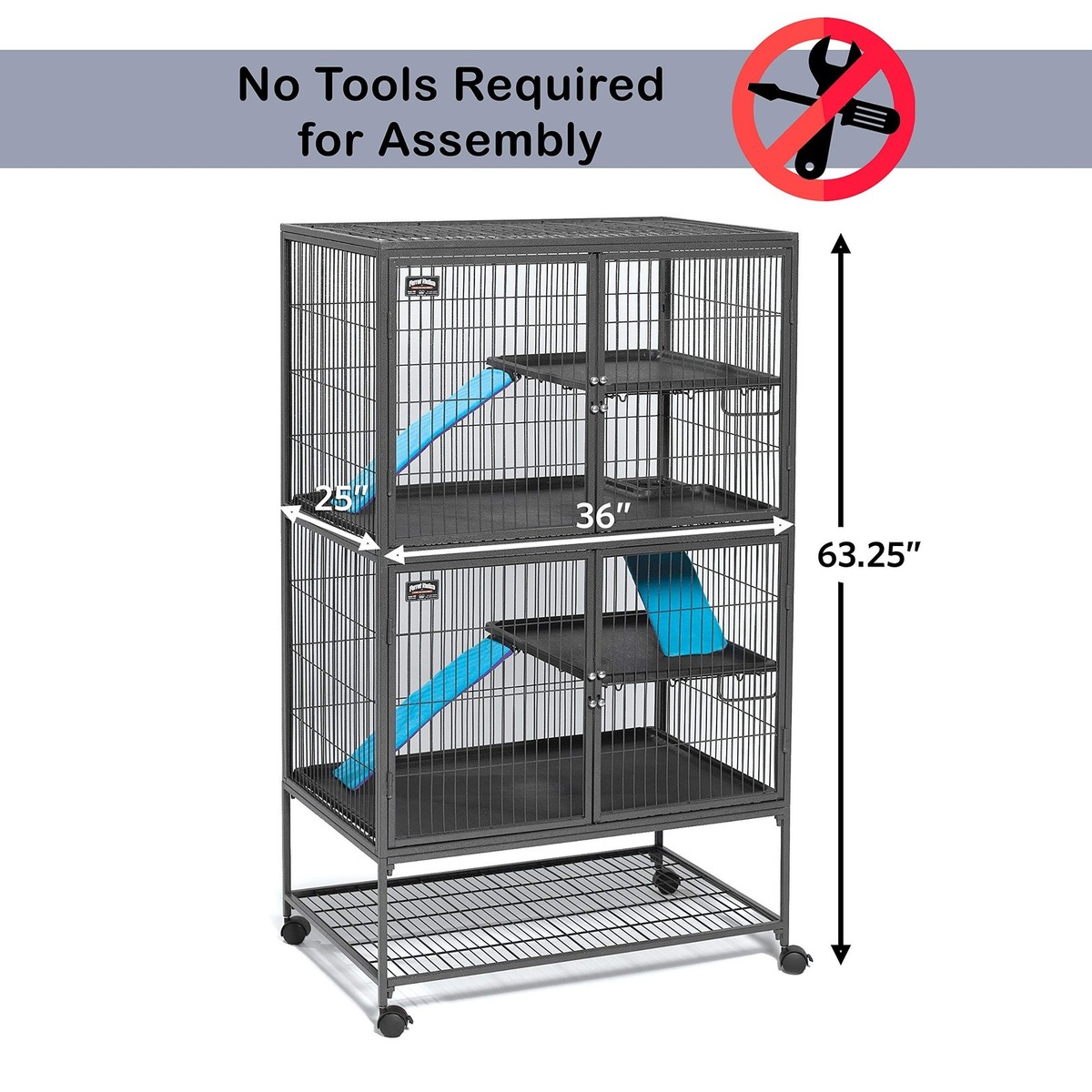 希少　フェレット　ネイション　ケージ　ferret nation 輸入 MidWest Homes for Pets Ferret Nation Double Unit Small Animal Cage