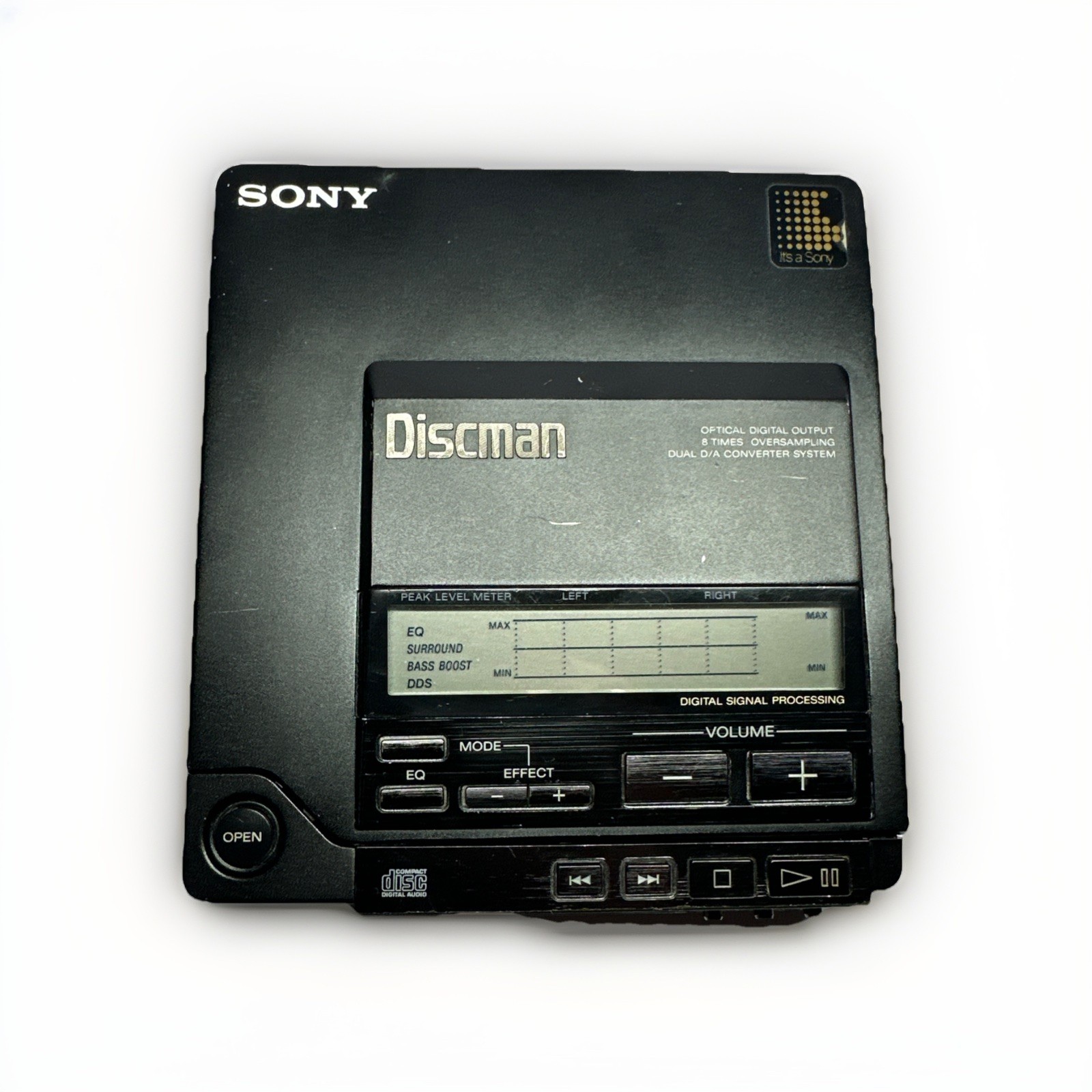 D-555 Serviced