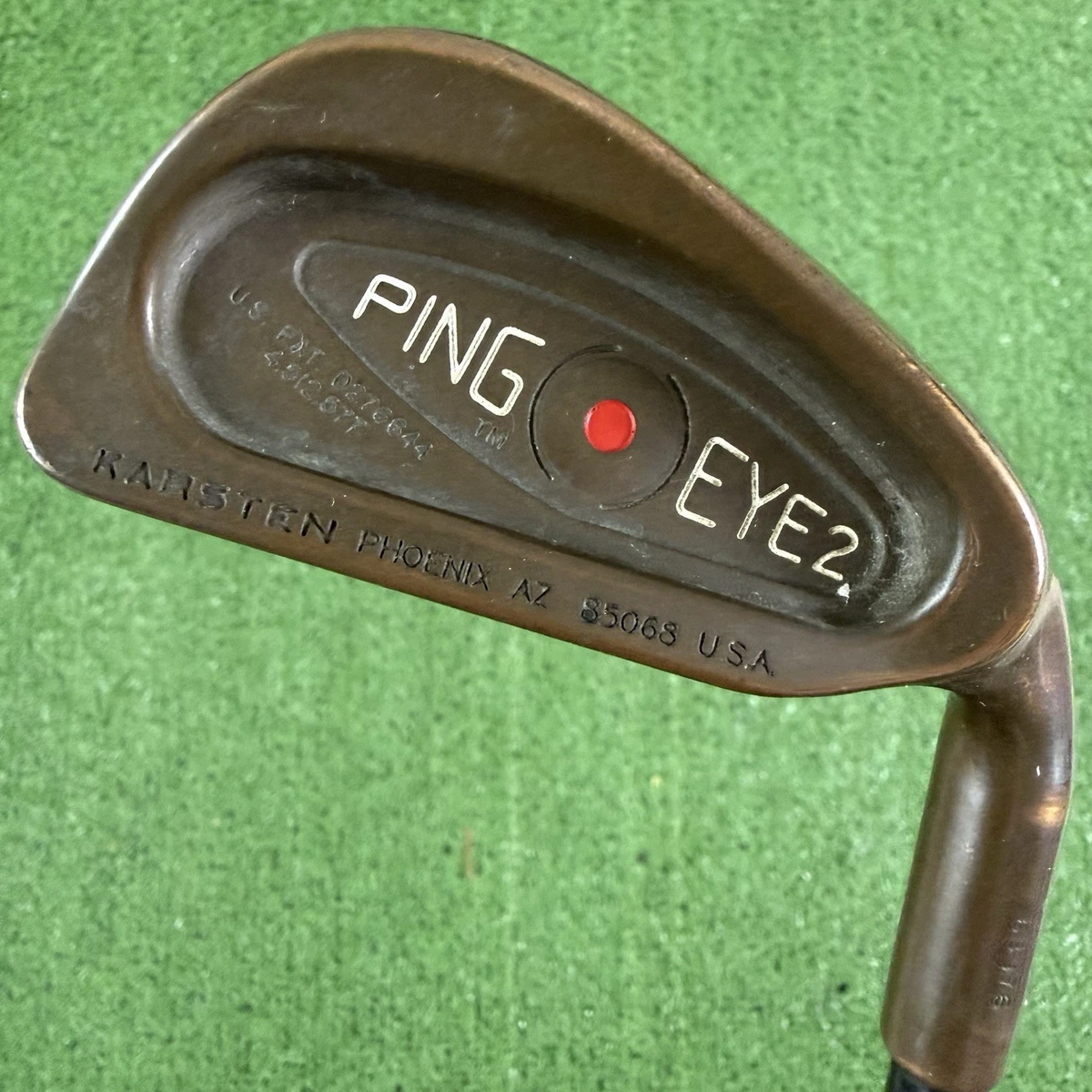 PING EYE2 BeCu １&２ Ping Eye 2 Copper Red Dot for sale | eBay