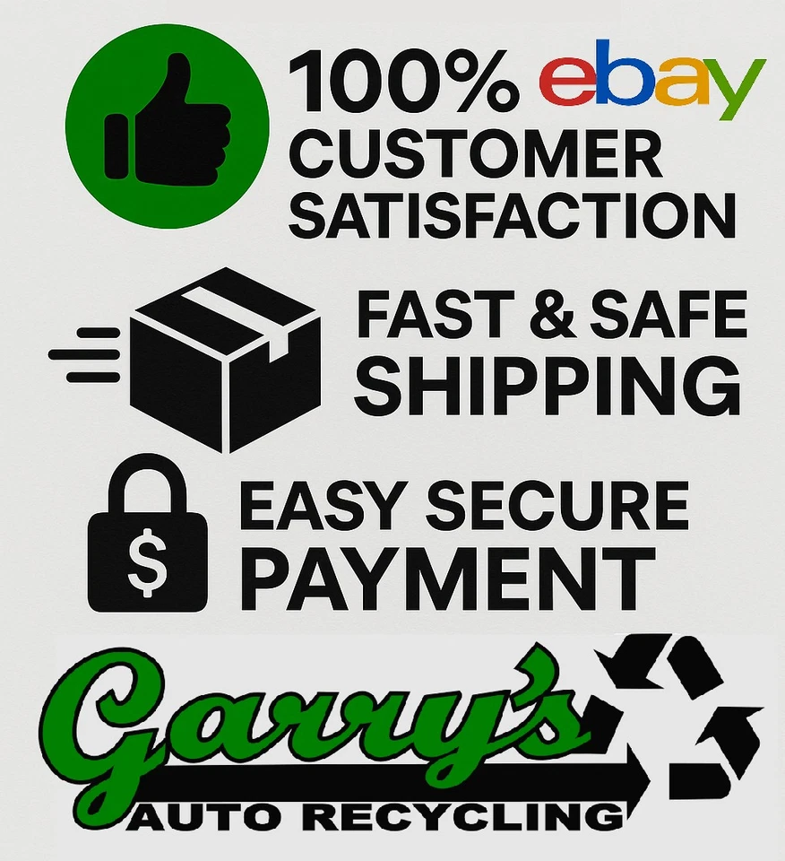 Windshield Wiper Motor Fits 09-19 FRONTIER 753189 - Изображение 3 из 4