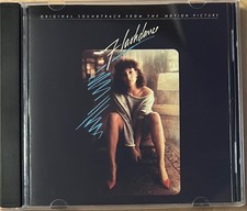Flashdance Soundtrack CD, Album, 1988, Casablanca Records