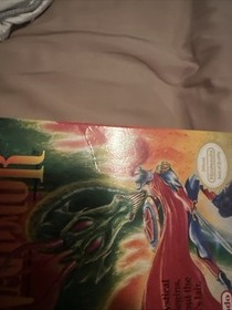 DRAGON WARRIOR NES CIB Very Good Condition