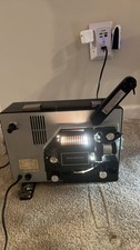 Vintage Synchronex Super Eight Sound Projector