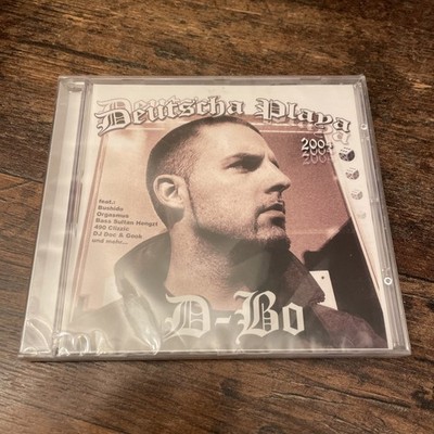 D-BO - DEUTSCHA PLAYA 2004 BUSHIDO BASS SULTAN HENGZT KING ORGASMUS CD Album NEU