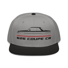 For 626 Coupe CB 1993-1994 Fans Cap Car Snapback Hat Birthday Gift Racing Unisex