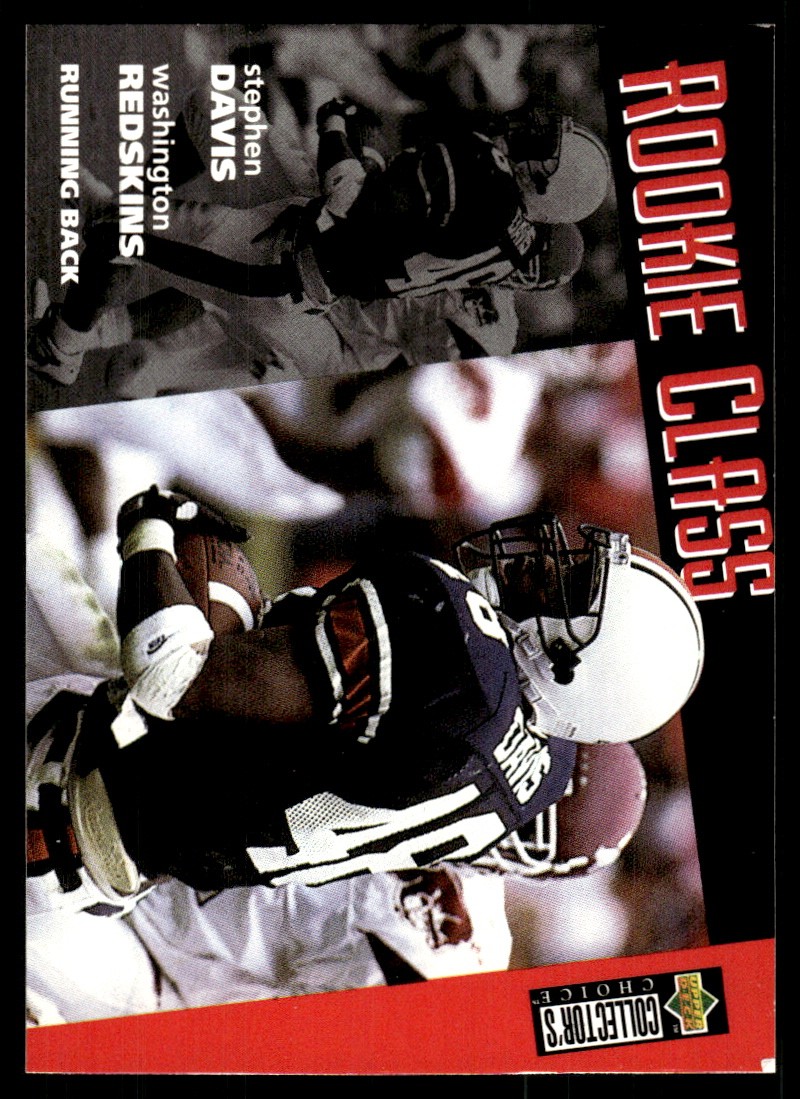 Stephen Davis Collectors Choice #41 Base