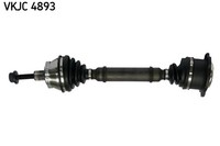 SKF Antriebswelle Vkjc 4893 FüR Audi C5 A6 4B2 4B5 M16X1.5 4B4 Avant 4B6 TDI