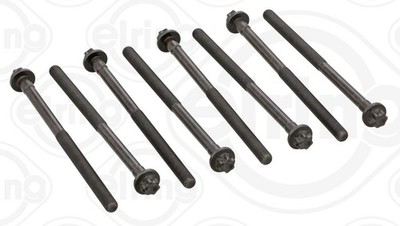 ELRING Zylinderkopfschraubensatz 372.940 für MERCEDES CHRYSLER JEEP KLASSE W166