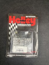 Holley 20-13 Vacuum Secondary Diaphragm Spring Tuning Kit Color Coded Set Of 7