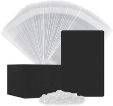 Earring Cards, Set Jewelry Making Supplies with 100 Pcs Earring Holder Cards 200