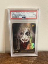 HRO - Mythic - Chapter 2: Harley Quinn Mint A740 - PSA 9 - Physical Only