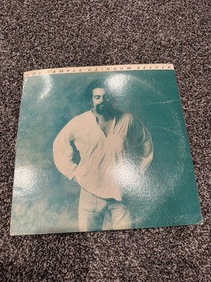 Joe Sample - Rainbow Seeker 1978 ABC Records Jazz LP  / Cleaned