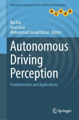 Fan - Autonomous Driving Perception   Fundamentals and Applications -  - X555z