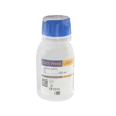 LAVANID 1 Wundspüllösung, Polyhexanid-Anteil 0,02% (71,20 EUR/l)