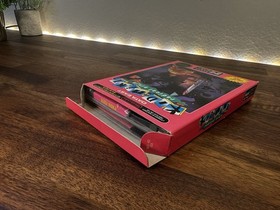 Kid Niki: Radical Ninja Ninentdo NES Authentic Complete CIB with Box & Manual