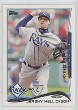 2017 Topps Rediscover Topps Buybacks Bronze Jeremy Hellickson #2014-202 0o6v