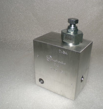 Sun Hydraulics RPGCFAN Pilot-Operated Balanced Piston Relief Valve 50GPM NEW