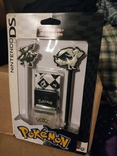 POKEMON legendary kit white black for DS factory sealed NEW see pictures