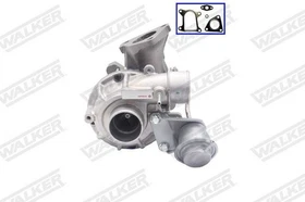 Turbolader WALKER IHI für MAZDA 323 F VI (BJ) PREMACY (CP) 626 V Hatchback (GF)