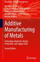 Additive Manufacturing Of Metals | Keng Hsu (U. A.) | Englisch | Buch | X | 2026