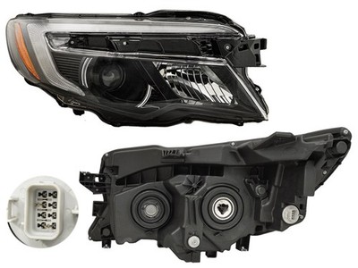 FÜR HONDA PILOT 2015-2018 FRONTSCHEINWERFER RECHTS EAE 33100TG7A02