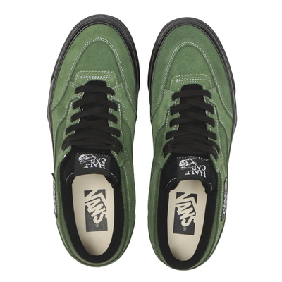 Vans Premium Half Cab Reissue 33 Green VN000E975ZQ Men's Size | eBay