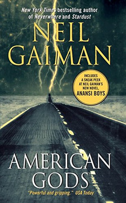 American Gods - Gaiman, Neil
