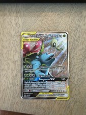 Celebi & Venusaur GX SM167 Sm Holo on eBay