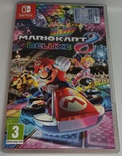 Mario Kart 8 Deluxe - Italiano - Nintendo Switch