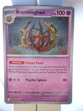 148PK047 - Brambleghast - 47/94 - Phantasmal Flames (PFL) - Uncommon )