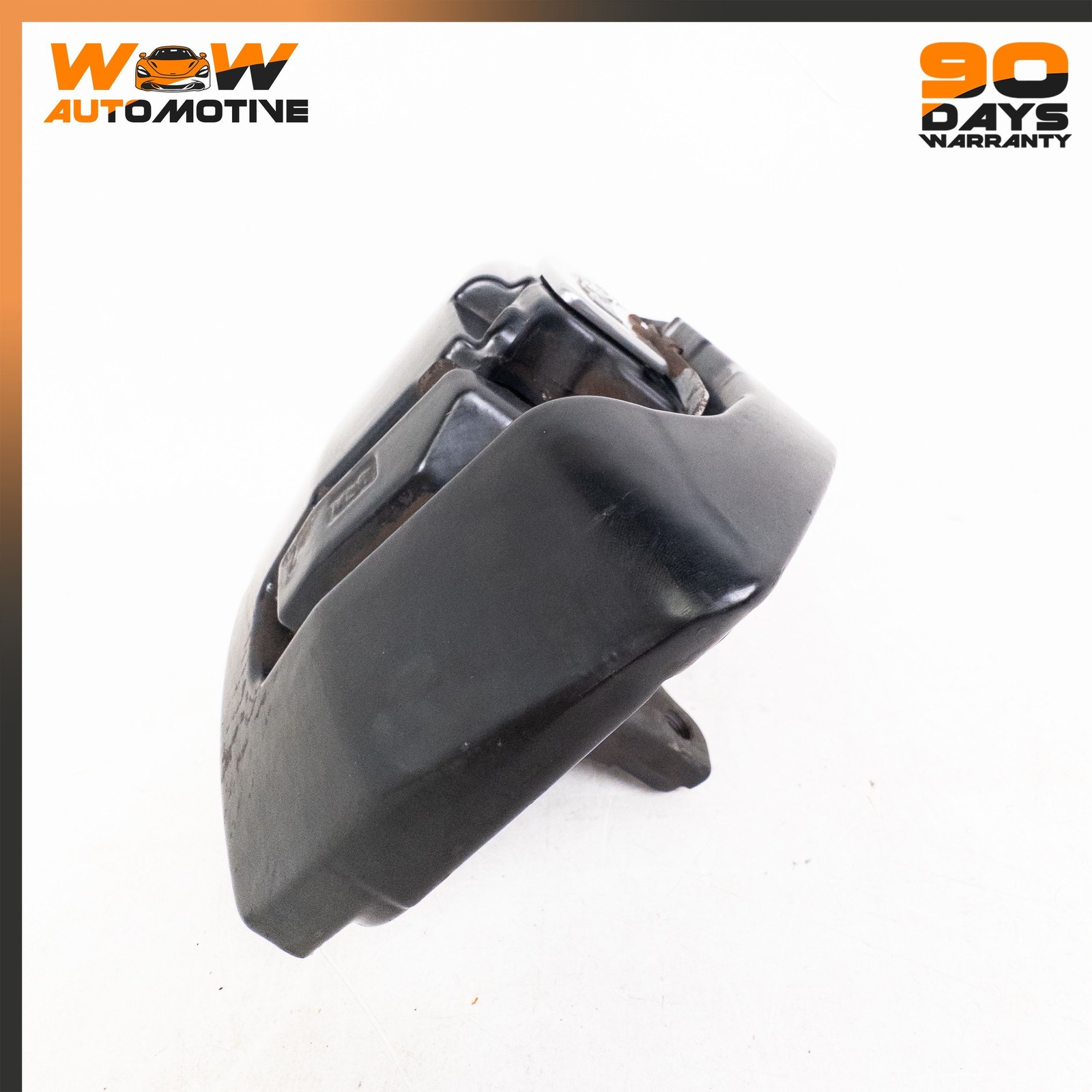 04-11 BENTLEY CONTINENTAL GTC GT FRONT LEFT RIGHT BRAKE CALIPER BLACK SET OEM