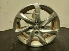 PEUGEOT 208 Alloy Wheel 15"Inch 4x108 Offset ET23 6J 2012-2020